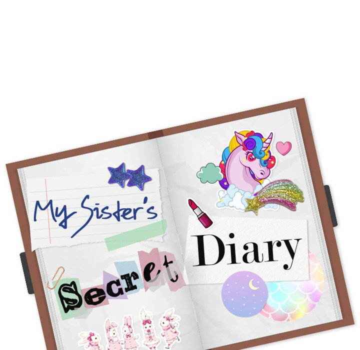 My Sister’s Secret Diary Chapter 29 Page 223