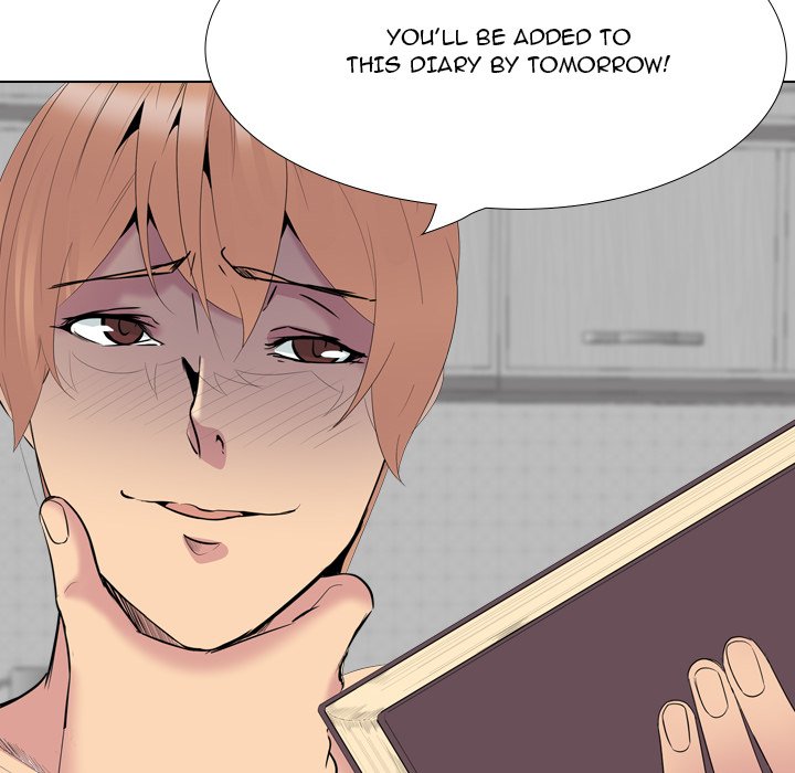 My Sister’s Secret Diary Chapter 32 Page 140