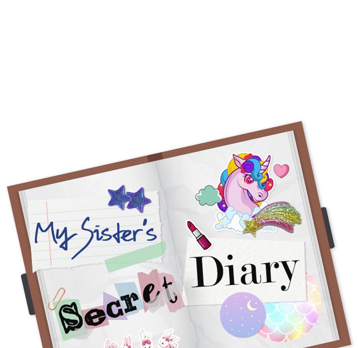 My Sister’s Secret Diary Chapter 3 Page 17