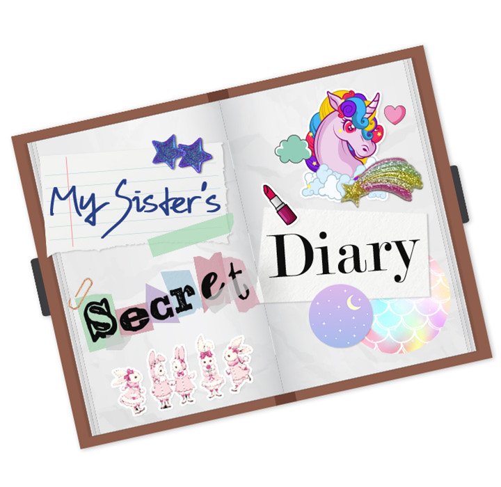 My Sister’s Secret Diary Chapter 4 Page 18