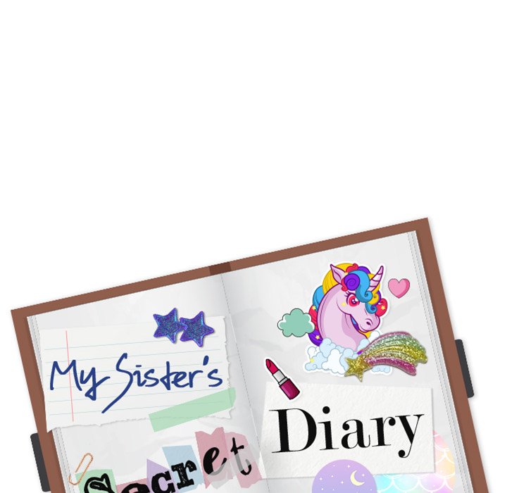 My Sister’s Secret Diary Chapter 6 Page 140