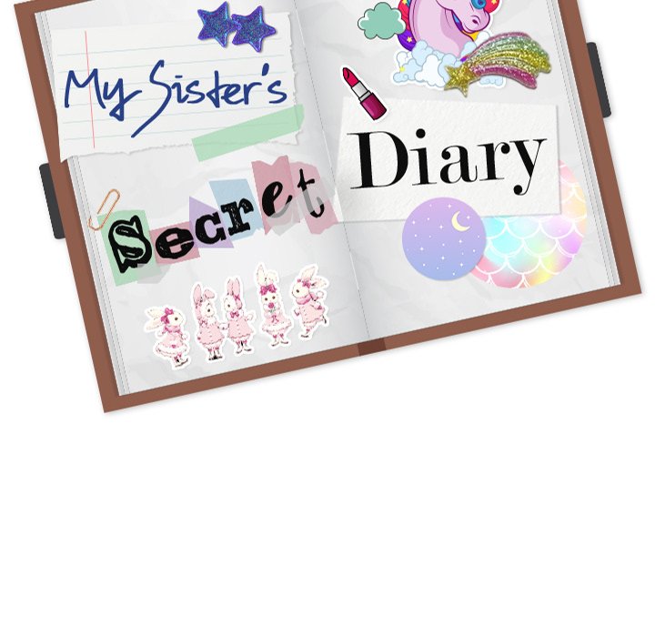 My Sister’s Secret Diary Chapter 6 Page 18