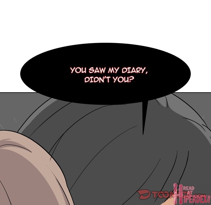 My Sister’s Secret Diary Chapter 7 Page 111