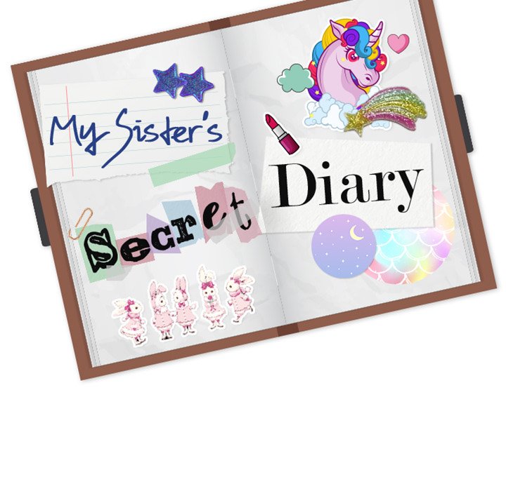 My Sister’s Secret Diary Chapter 7 Page 142