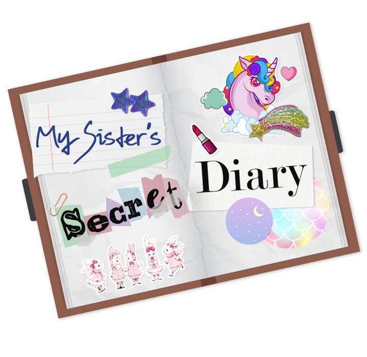 My Sister’s Secret Diary Chapter 7 Page 18