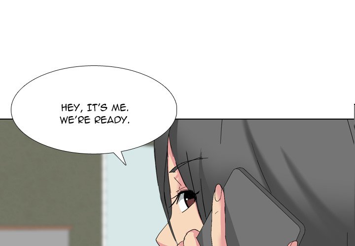 My Sister’s Secret Diary Chapter 8 Page 1