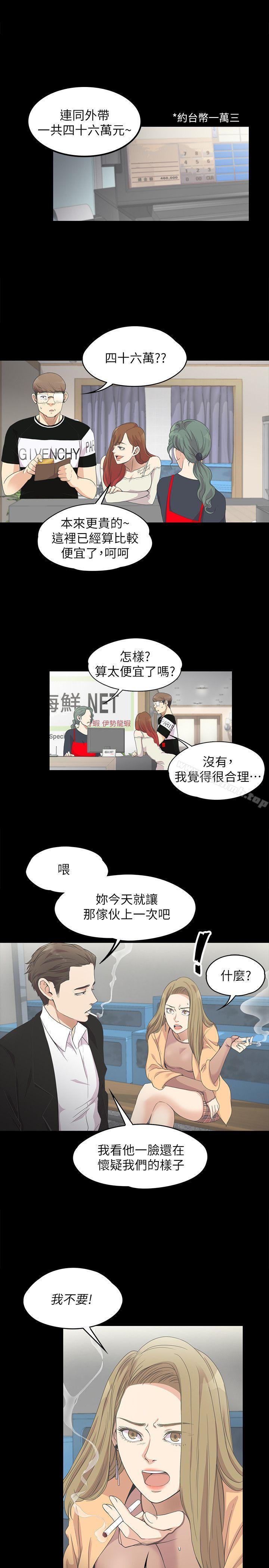 Gangnam Romance Raw Chapter 14 Page 7