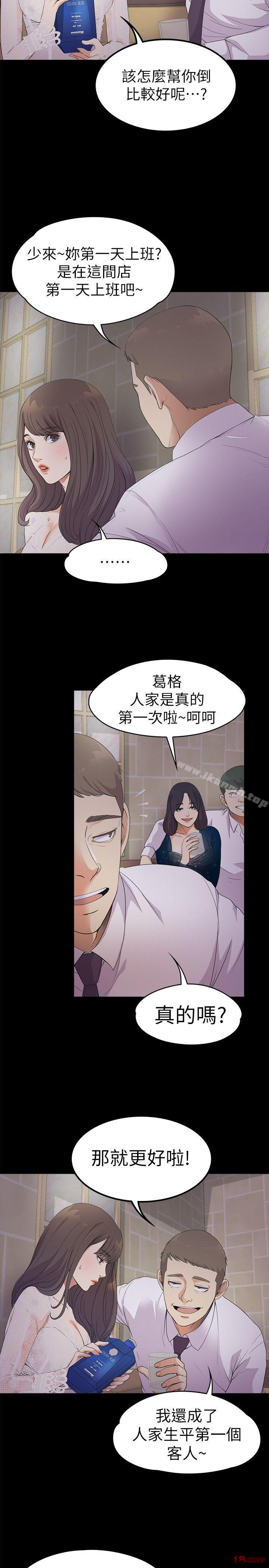 Gangnam Romance Raw Chapter 20 Page 6