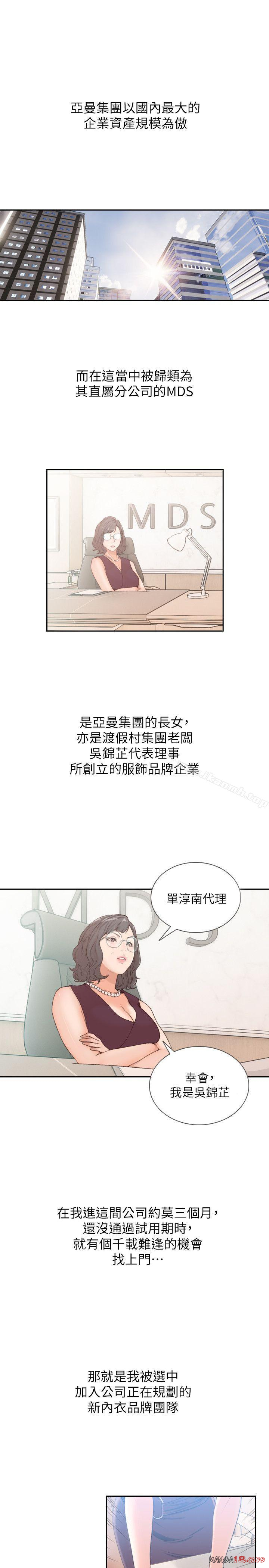 Ex-Girlfriend Raw Chapter 28 Page 1