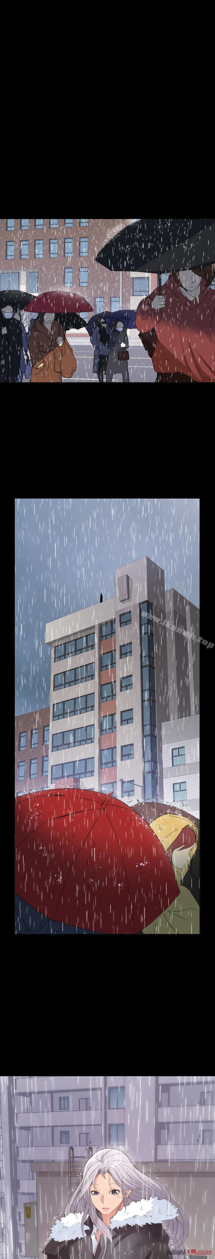 Returning Girlfriend Raw Chapter 23 Page 1