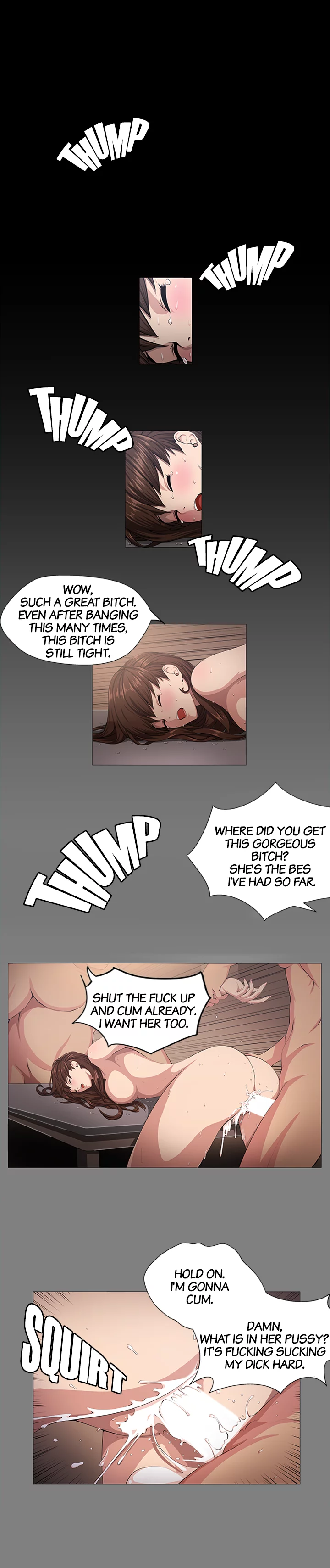 Venus Trap Chapter 1 Page 2