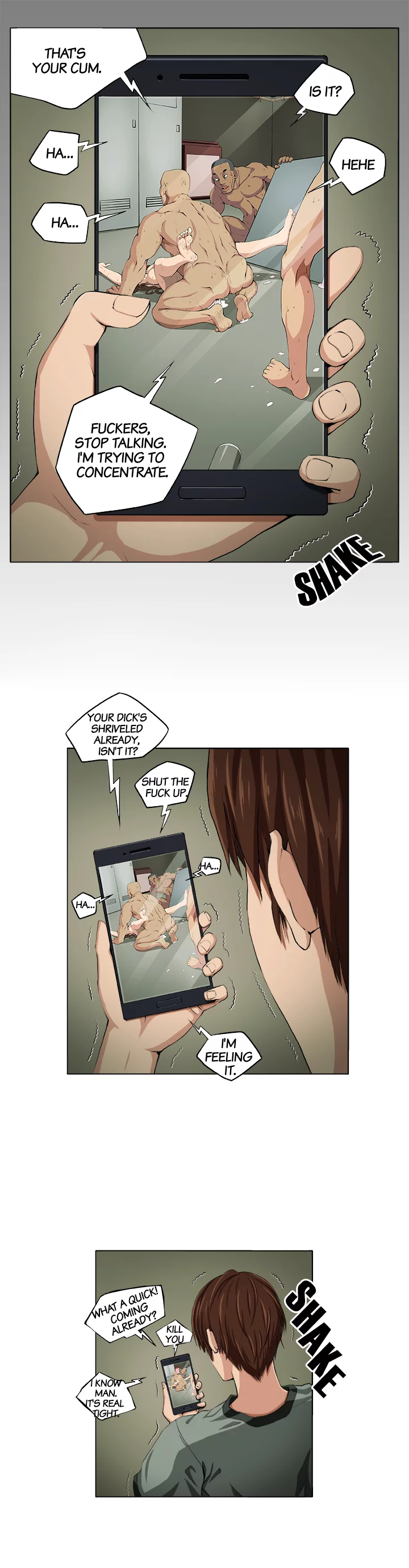 Venus Trap Chapter 1 Page 6