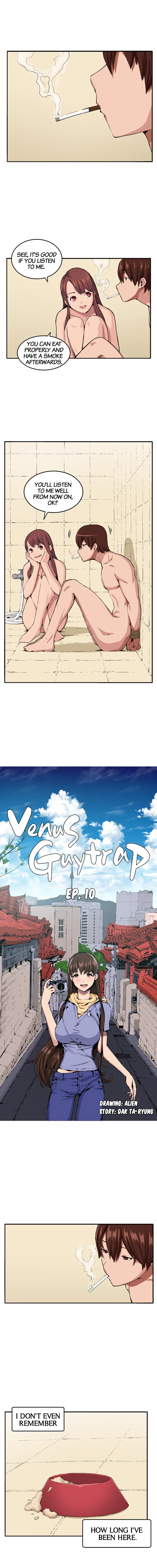 Venus Trap Chapter 10 Page 1