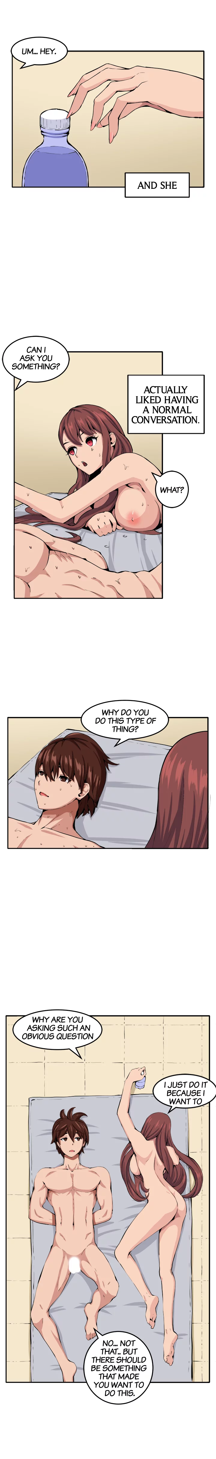 Venus Trap Chapter 10 Page 10