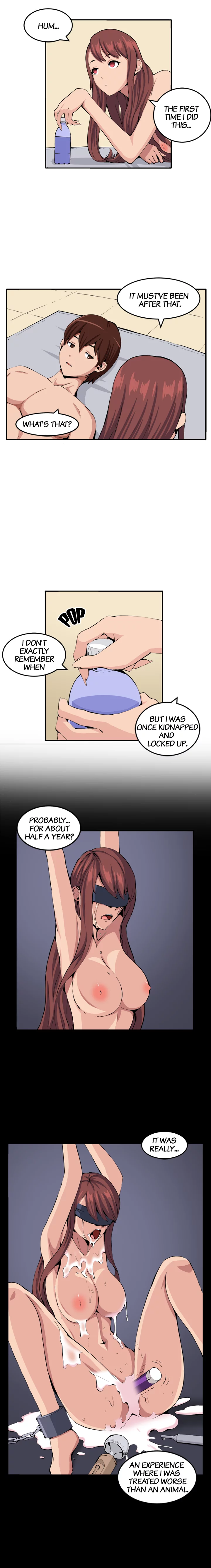 Venus Trap Chapter 10 Page 11