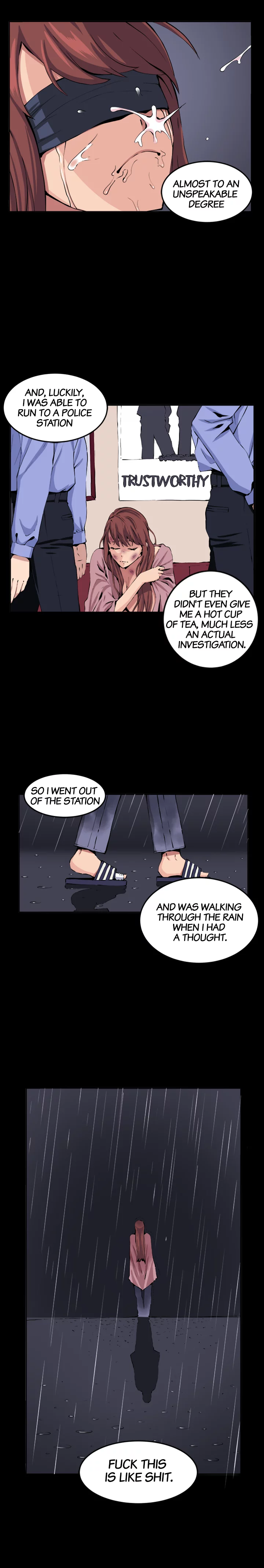 Venus Trap Chapter 10 Page 12