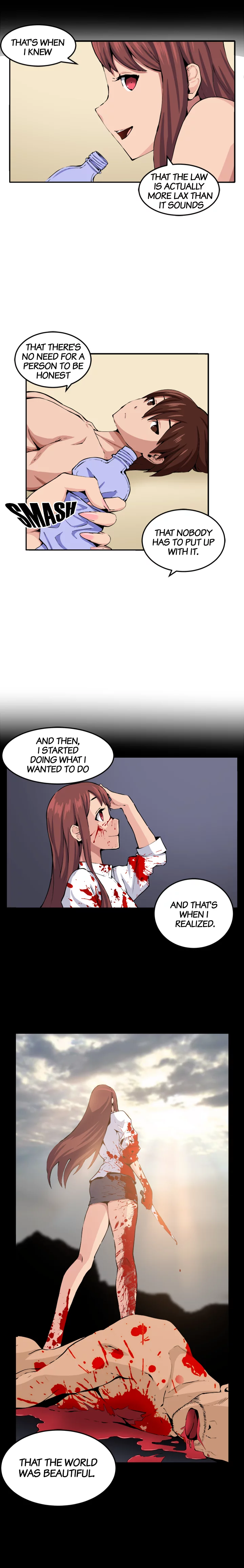 Venus Trap Chapter 10 Page 13