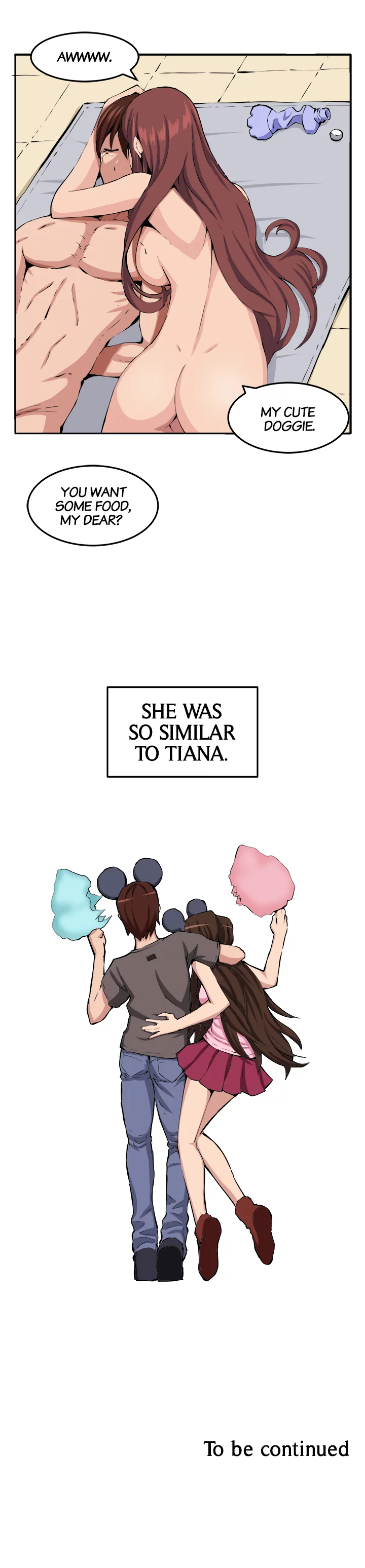 Venus Trap Chapter 10 Page 15