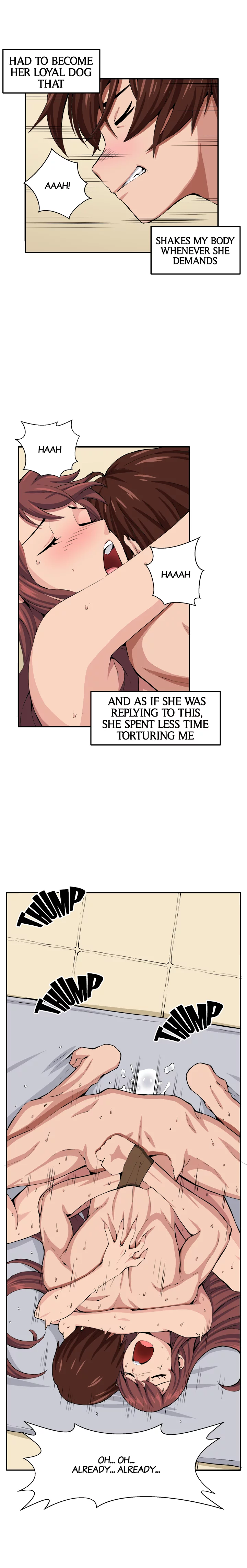 Venus Trap Chapter 10 Page 7