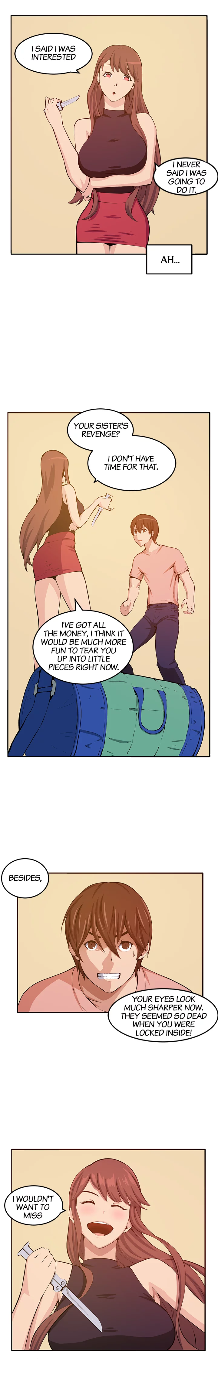 Venus Trap Chapter 11 Page 10