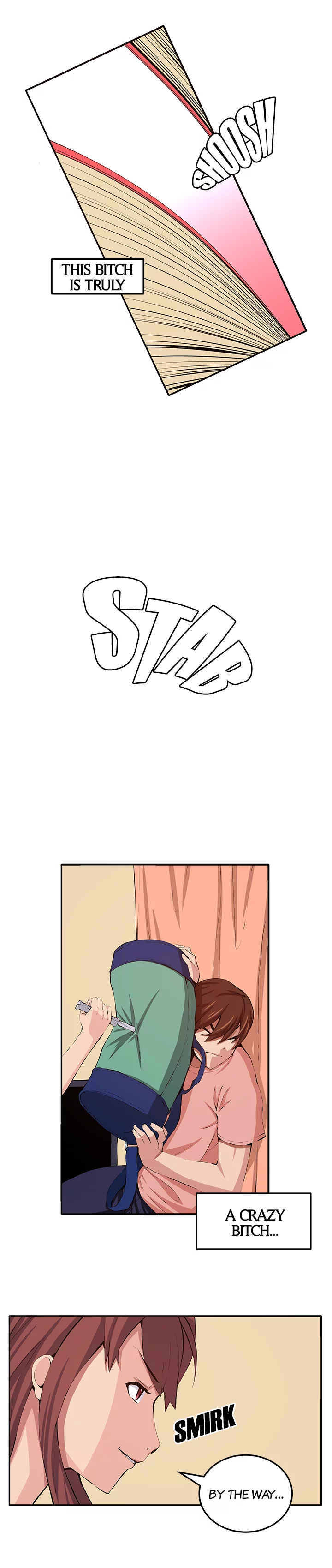 Venus Trap Chapter 11 Page 13