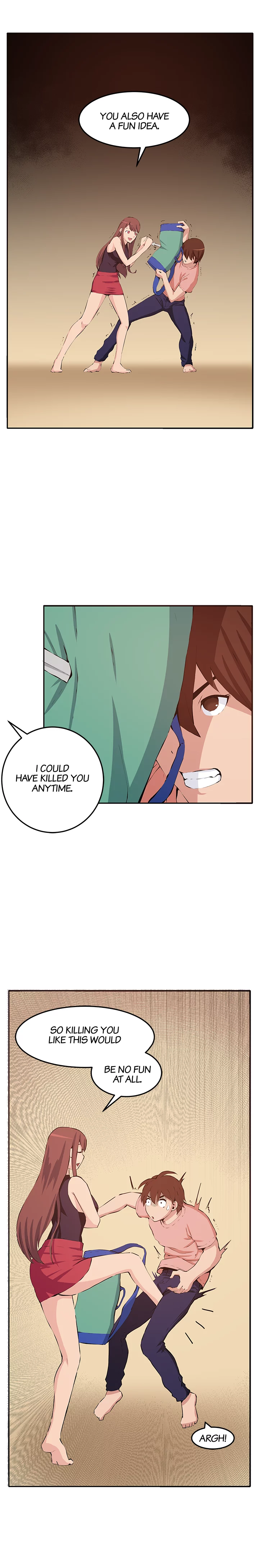 Venus Trap Chapter 11 Page 14