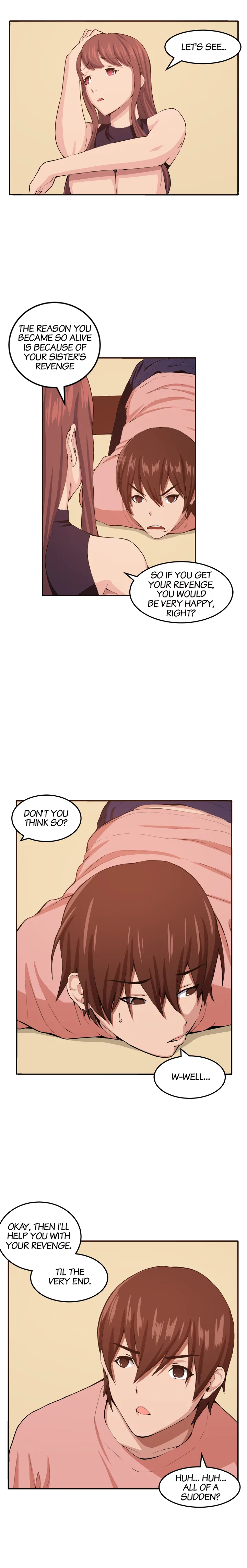 Venus Trap Chapter 11 Page 15