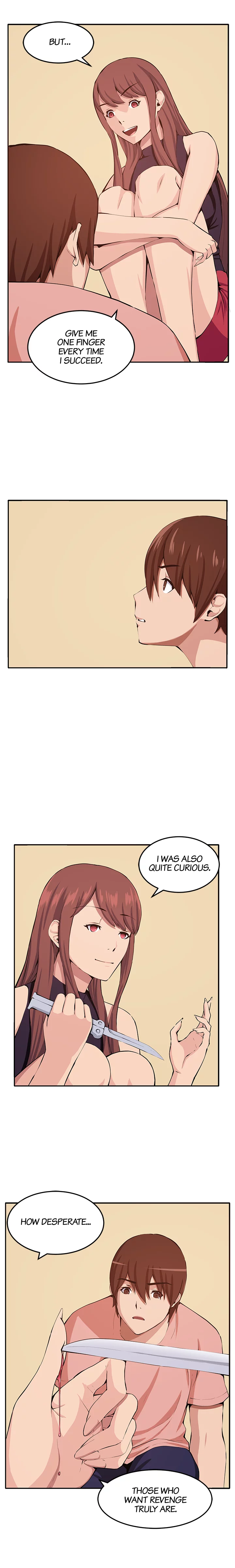 Venus Trap Chapter 11 Page 16