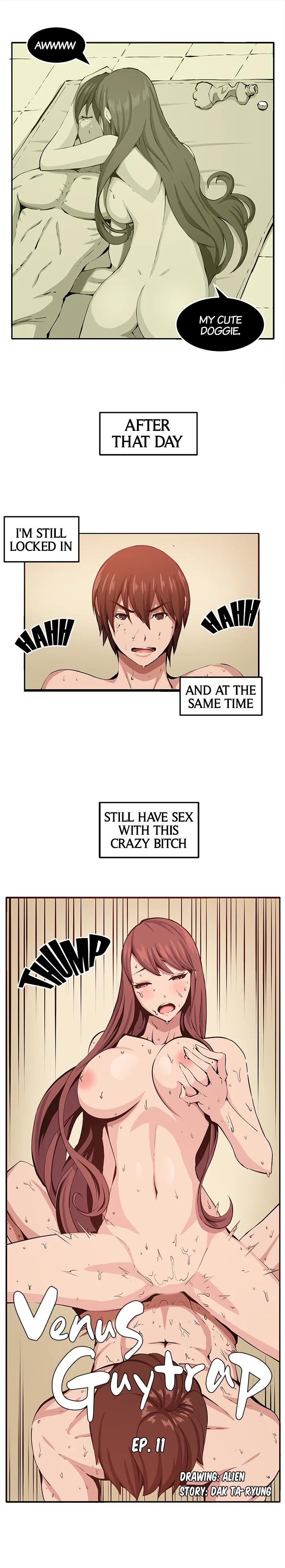 Venus Trap Chapter 11 Page 2