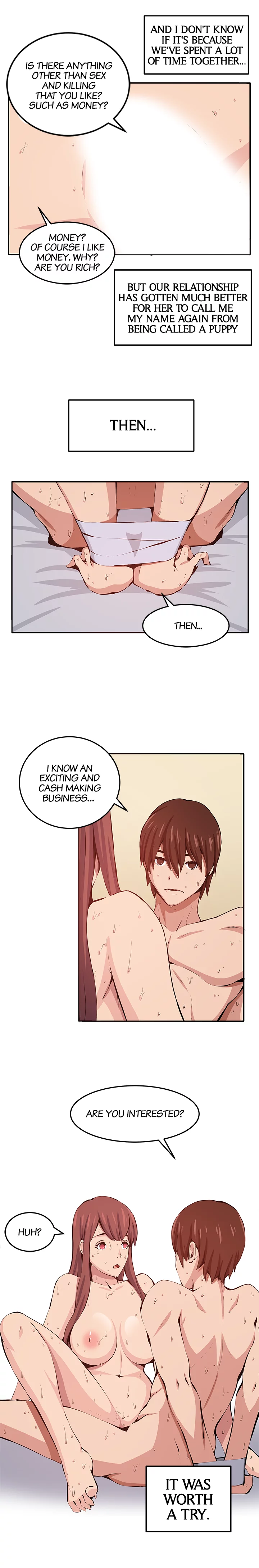 Venus Trap Chapter 11 Page 4