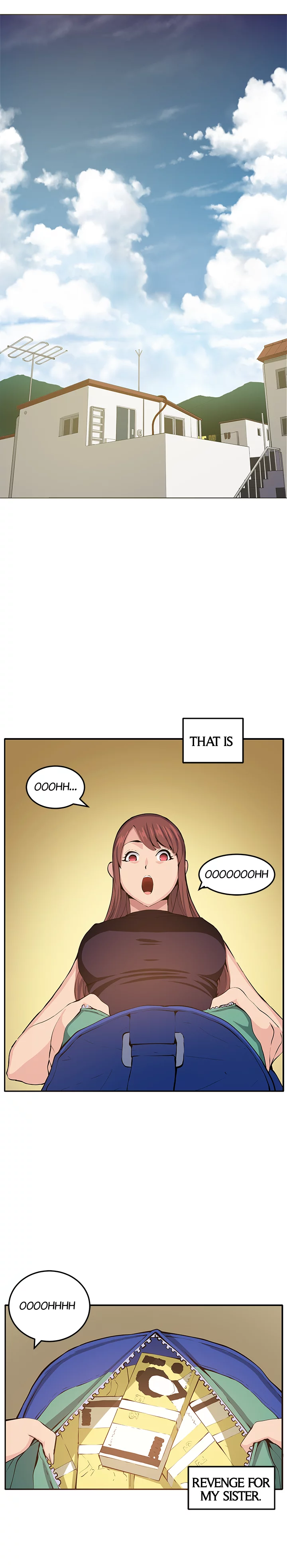 Venus Trap Chapter 11 Page 5