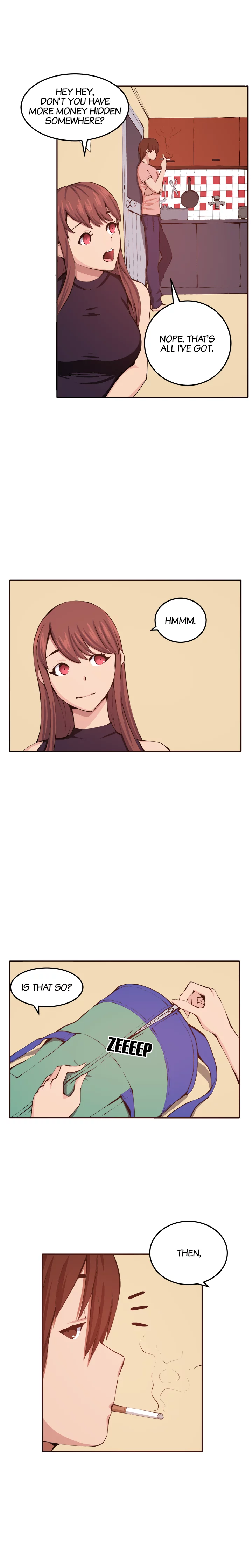 Venus Trap Chapter 11 Page 7