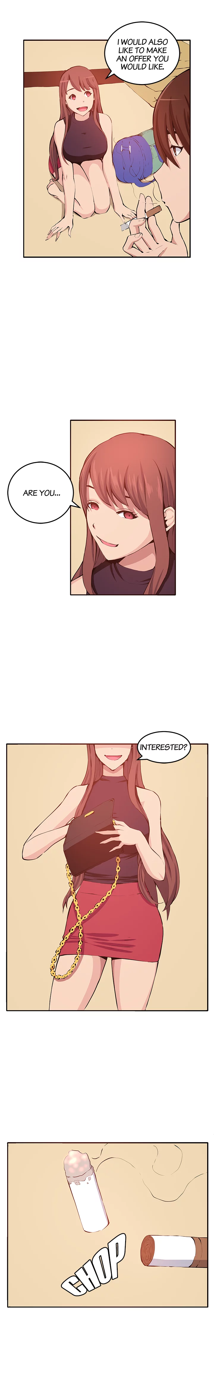 Venus Trap Chapter 11 Page 8