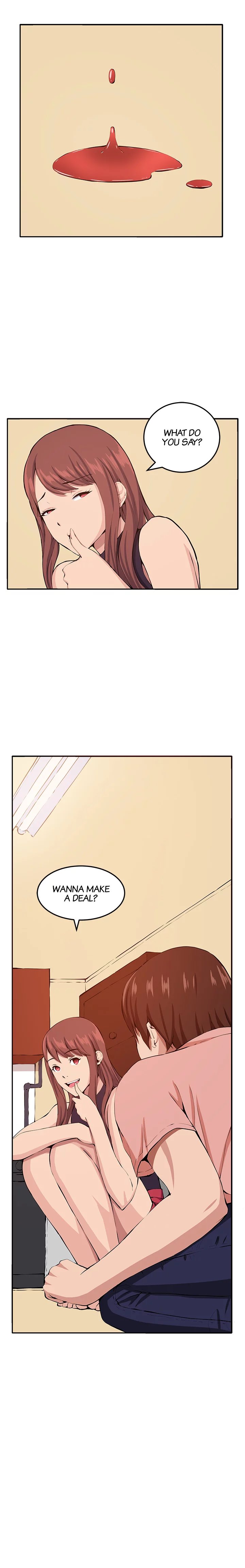 Venus Trap Chapter 12 Page 1