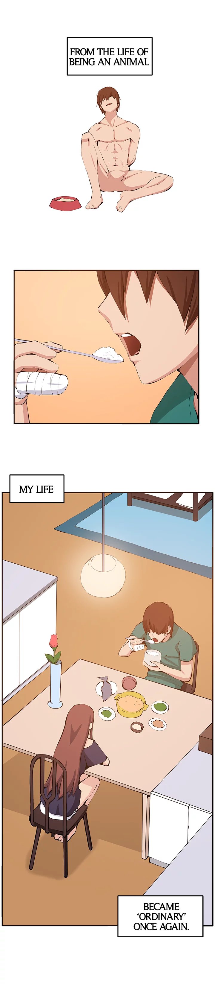 Venus Trap Chapter 12 Page 12