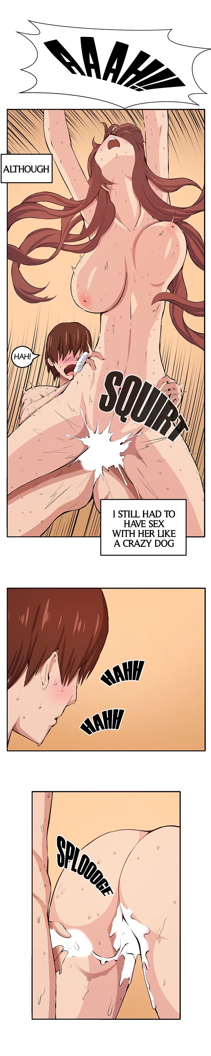 Venus Trap Chapter 12 Page 15