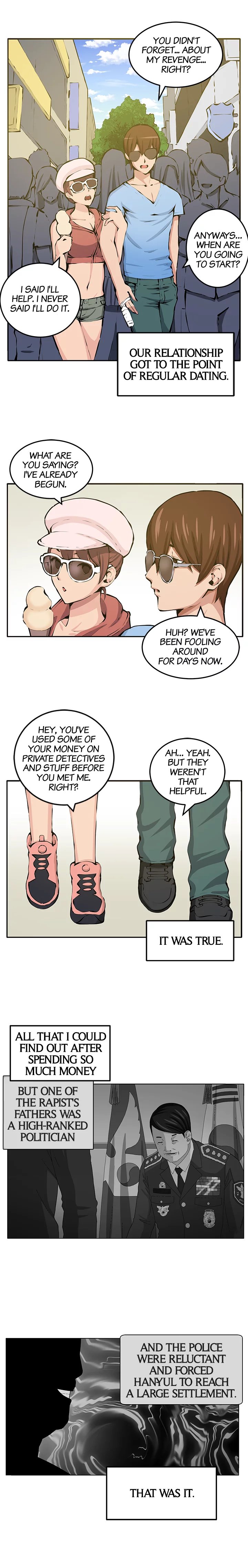 Venus Trap Chapter 12 Page 17