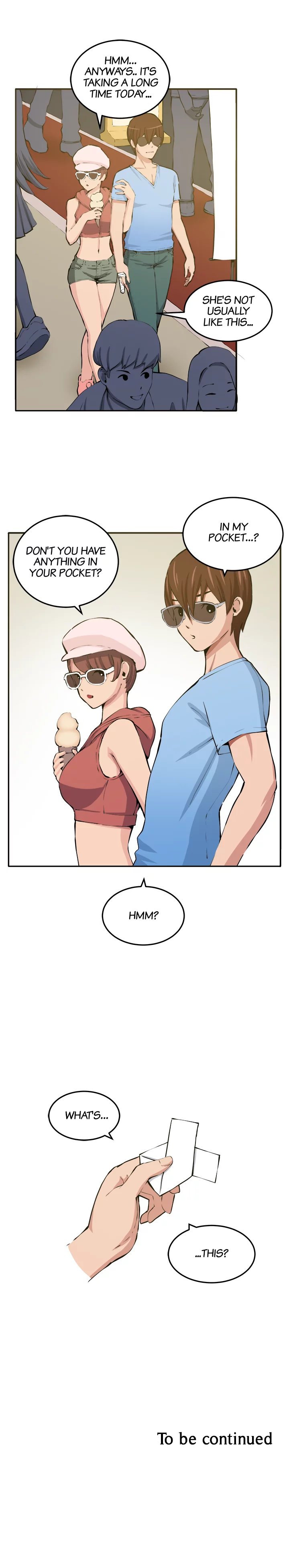 Venus Trap Chapter 12 Page 19