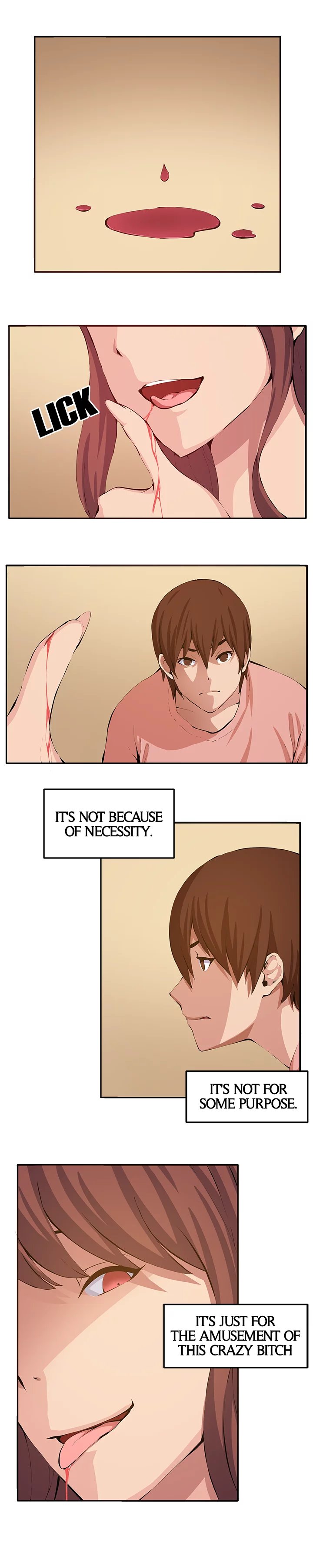 Venus Trap Chapter 12 Page 2