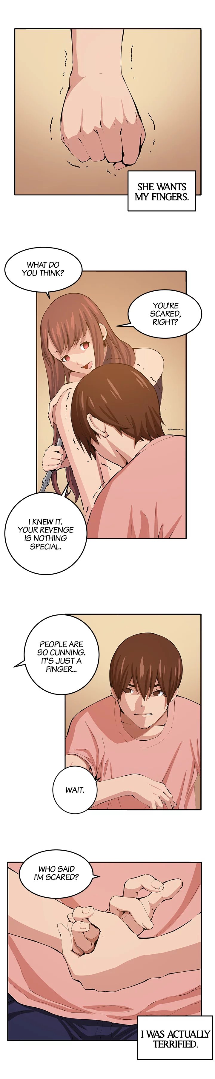 Venus Trap Chapter 12 Page 3