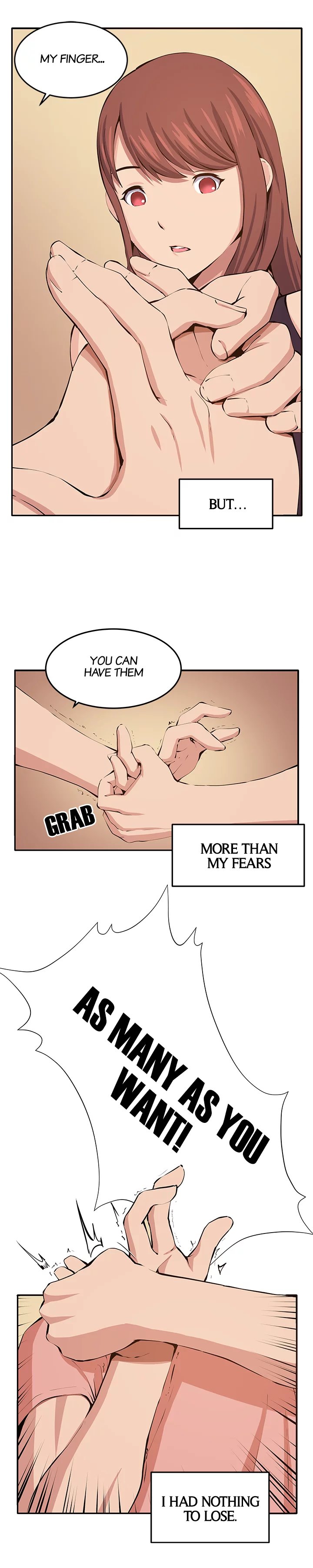 Venus Trap Chapter 12 Page 4