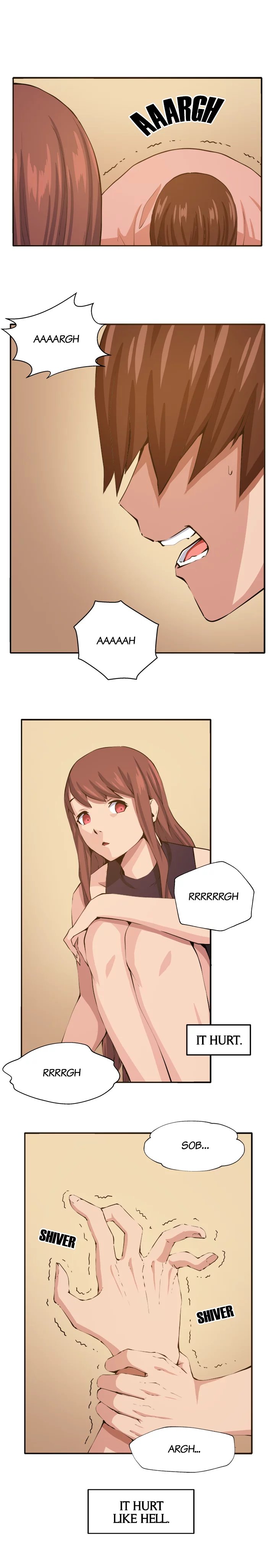 Venus Trap Chapter 12 Page 5