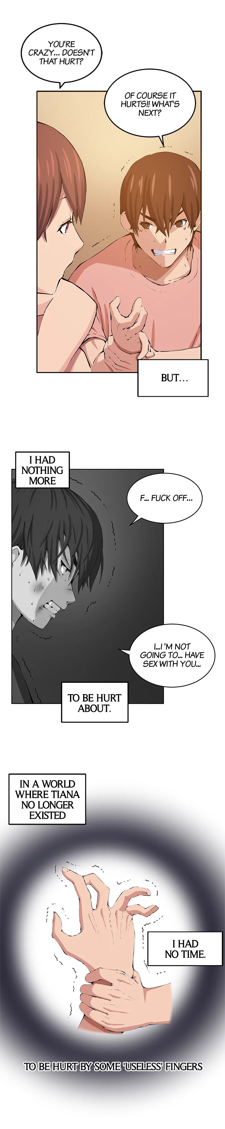 Venus Trap Chapter 12 Page 6