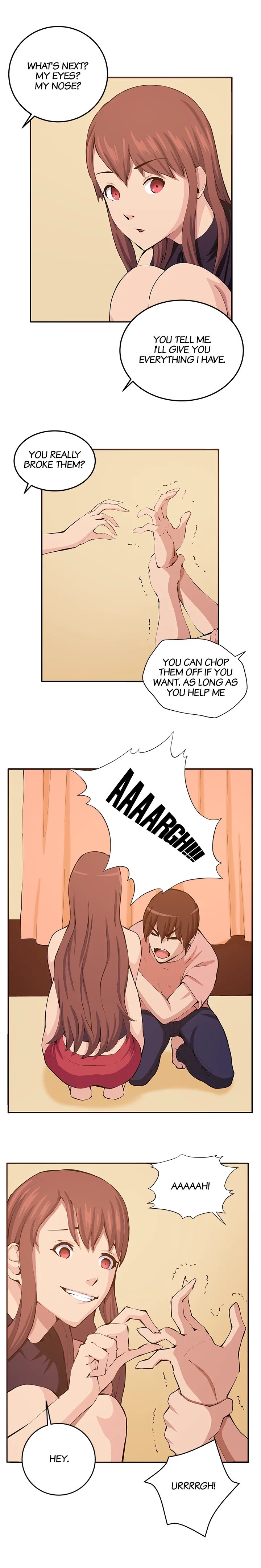 Venus Trap Chapter 12 Page 7