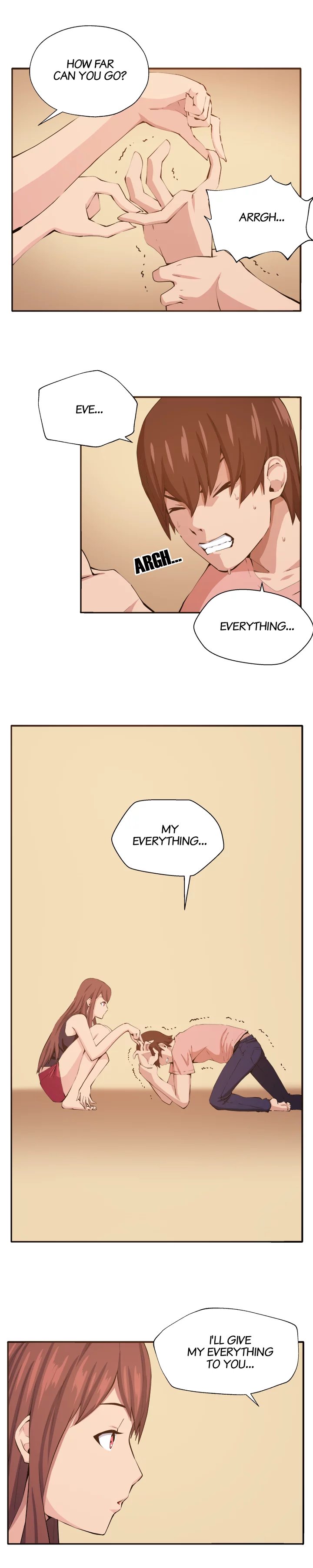 Venus Trap Chapter 12 Page 8