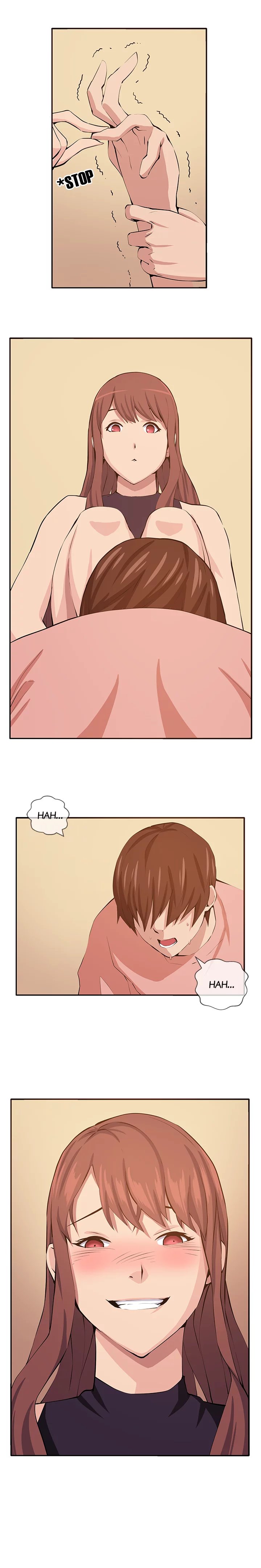 Venus Trap Chapter 12 Page 9