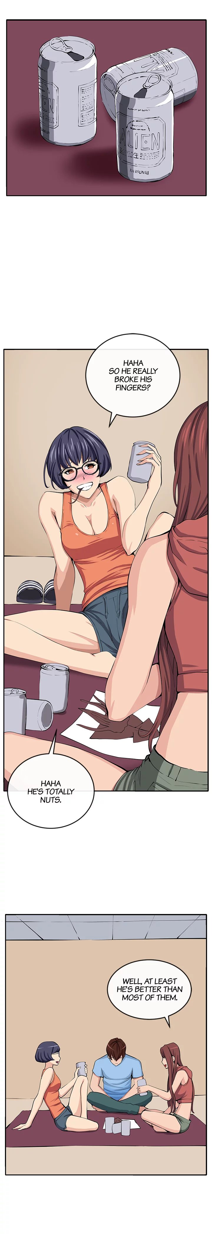 Venus Trap Chapter 13 Page 11