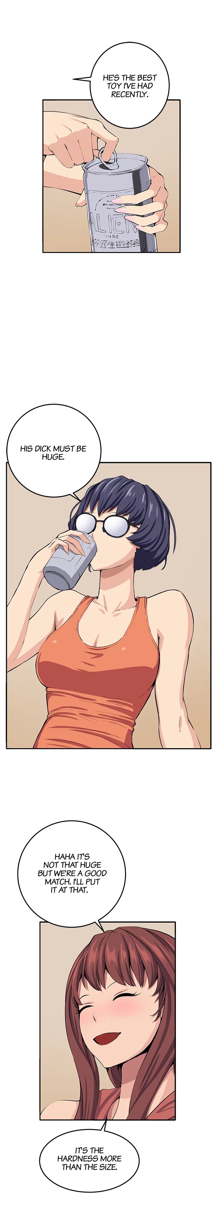 Venus Trap Chapter 13 Page 13