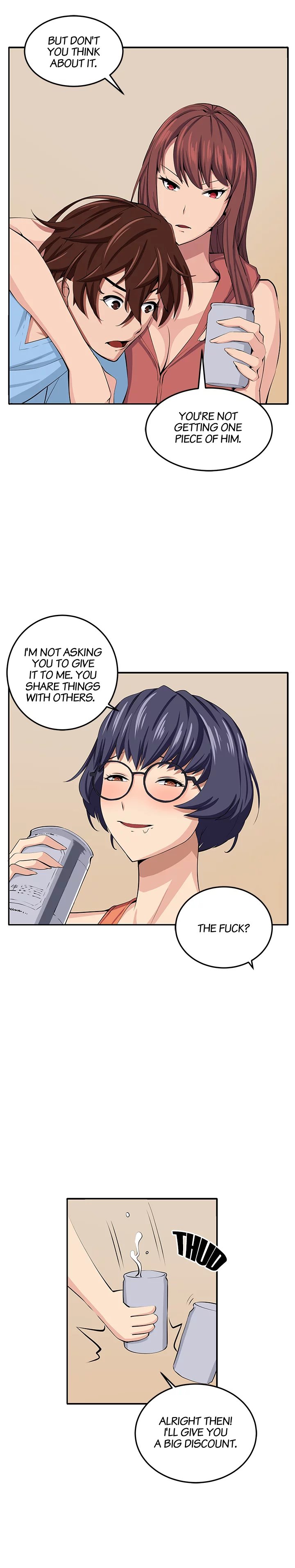Venus Trap Chapter 13 Page 14