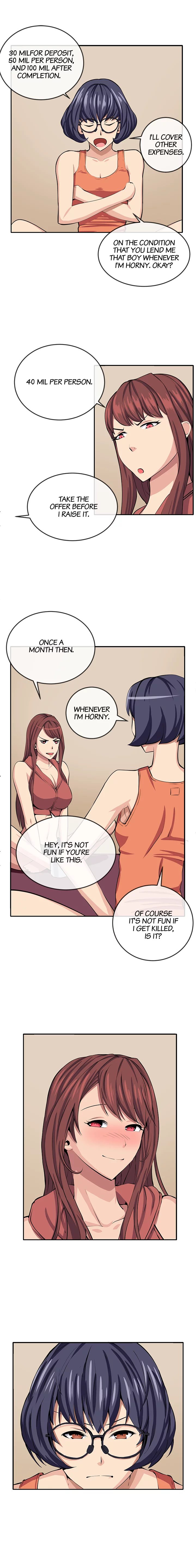 Venus Trap Chapter 13 Page 15